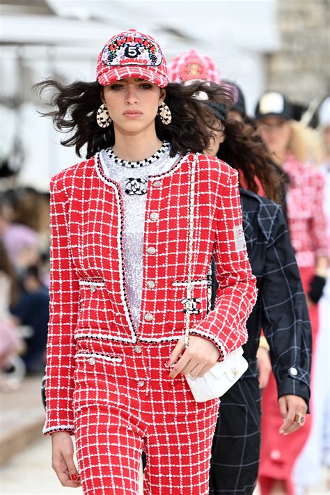 chanel cruise collection 2013|Chanel cruise collection 2022.